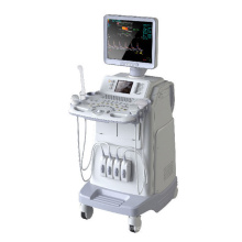 PT380 Sistema de la Diagnosis del ultrasonido de Doppler del Color